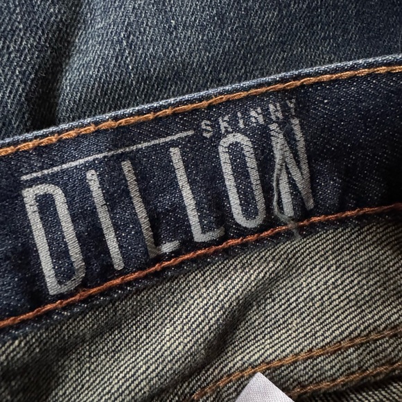 Bullhead Skinny Dillon Jeans Men Size 30X32 EUC - Picture 5 of 6